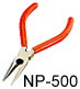 Needle nose pliers