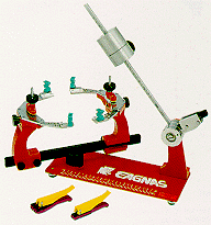 EAGNAS Portable Racquet Stringing Machine - EAGNAS 10