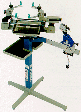 EAGNAS Professional Stringing Machine - EAG-2120