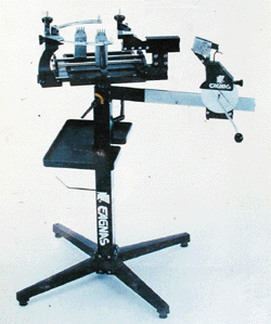 EAGNAS Professional Stringing Machine - EAG-250