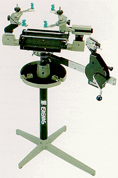 EAGNAS Professional Stringing Machine - EAG-3120