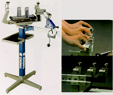 EAGNAS Professional Stringing Machine - EAG-550