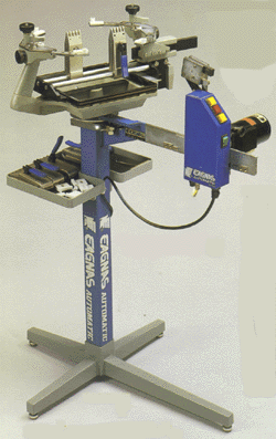 EAGNAS Professional Stringing Machine - EAG-760M