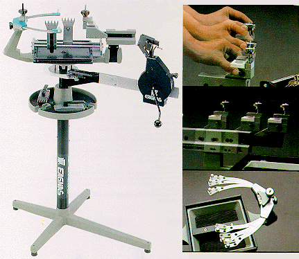 EAGNAS Professional Stringing Machine - EAG-900