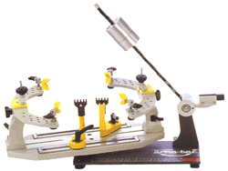 EAGNAS Portable Stringing Machine - Arc Table