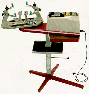 EAGNAS Professional Stringing Machine - PRO CRYSTAL