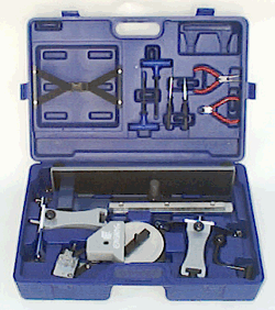 EAGNAS ST-200 Badminton Stringing Machine - Carrying case