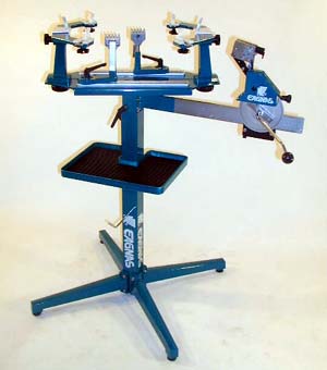 EAGNAS Professional Stringing Machine - AP3