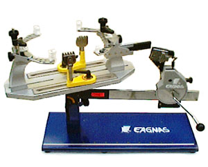 Eagnas Table-top Stringing Machine - Arc-Pro