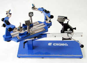 Eagnas Table-top Stringing Machine - Combo 810