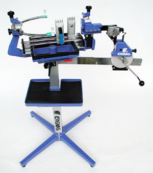 EAGNAS Professional Racquet Stringing Machine - EAG-700Le