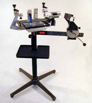 EAGNAS Professional Stringing Machine - EAG-300