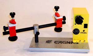 EAGNAS Portable Electronic Stringing Machine - EC-20