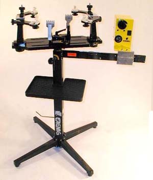 EAGNAS Professional Electronic Stringing Machine - EC-800