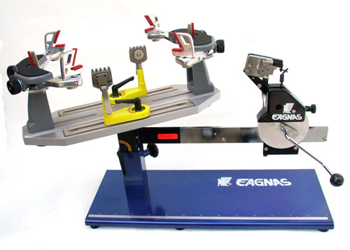 Eagnas Table-top Stringing Machine - Flash 825