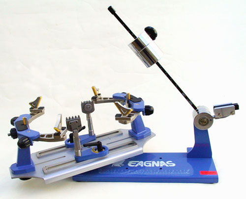Eagnas Portable Stringing Machine - Flex 740