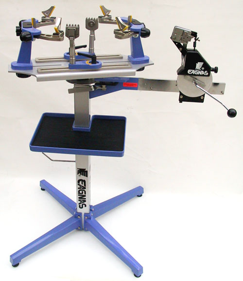 Eagnas Professional Racquet Stringing Machine - Flex 940