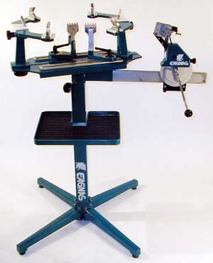 EAGNAS Professional Stringing Machine - GA-1