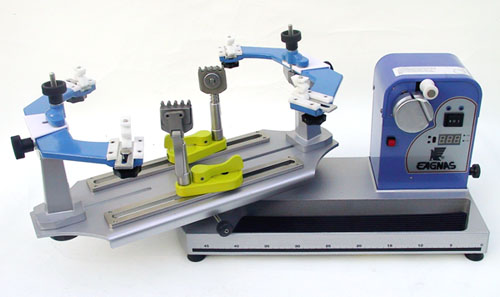 Eagnas Table-top Electronic Stringing Machine - Hawk 880 II