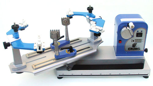 Eagnas Table-top Electronic Stringing Machine - Hawk 880Le