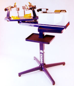 EAGNAS Electronic Stringing Machine - Smart 5000