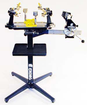 Eagnas Professional Stringing Machine - Smart 909