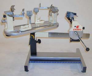 EAGNAS Table-top Stringing Machine - XP-600