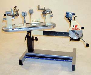 EAGNAS Table-top Stringing Machine - XP-601