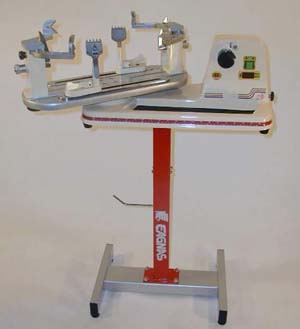 EAGNAS Professional Electronic Racquet Stringing Machine - XP-8200S