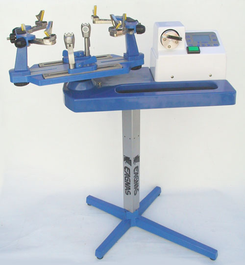 Eagnas Electronic Stringing Machine - Combo 3800