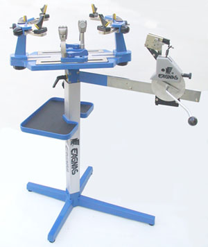 Eagnas Professional Stringing Machine - Combo 900Le