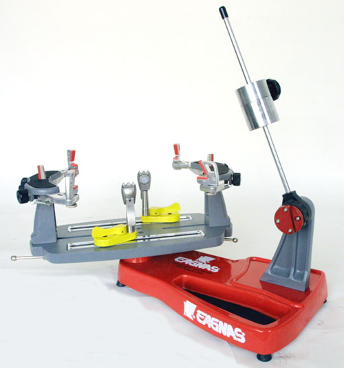 Eagnas Portable Stringing Machine - Flash 767