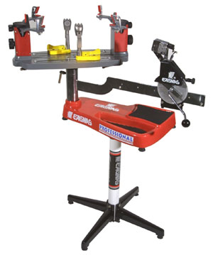 Eagnas Professional Stringing Machine - Flash 838S