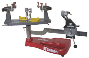 Eagnas Table-top Stringing Machine - Flash 868