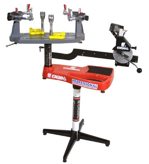 Eagnas Professional Stringing Machine - Flash 868S