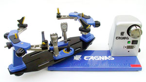 Eagnas Electronic Stringing Machine - Flex 722e LED