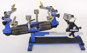 Eagnas Table-top Stringing Machine - Flex 822