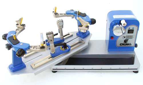Eagnas Table-top Electronic Stringing Machine - Flex 865