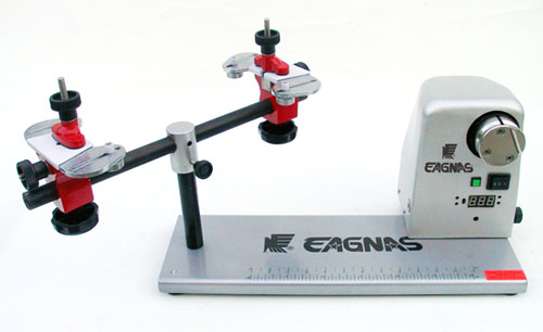 Eagnas Electronic Stringing Machine - Hawk 26e with LED