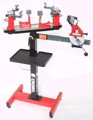 Eagnas Professional Stringing Machine - Hyper 460