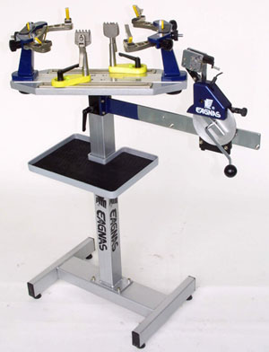 Eagnas Professional Stringing Machine - Smart 907