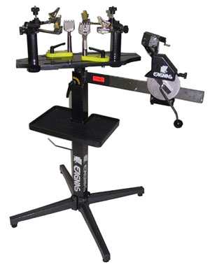 Eagnas Professional Stringing Machine - Top 606