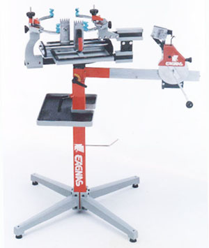 Eagnas Professional Racquet Stringing Machine - Beta