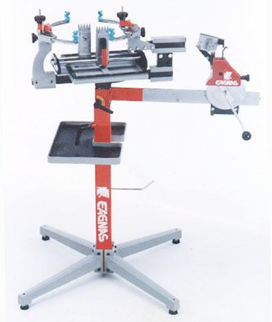 Eagnas Professional Stringing Machine - Beta