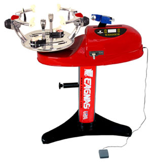 Eagnas Electronic Stringing Machine - Conqueror 9300