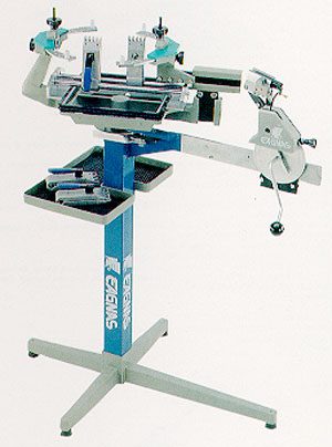 Eagnas Professional Racquet Stringing Machine - EAG-860