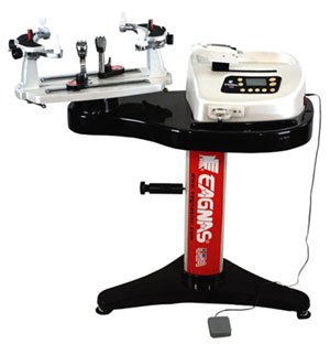 Eagnas Electronic Stringing Machine - Eagull 9000