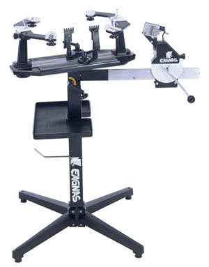 Eagnas Professional Stringing Machine - Hawk 800