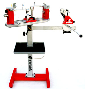 EAGNAS Professional Stringing Machine - Hyper 360