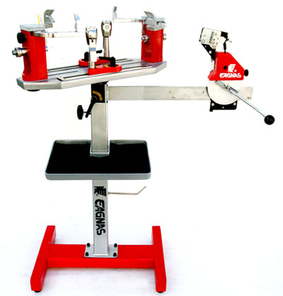 Eagnas Professional Stringing Machine - Hyper 360